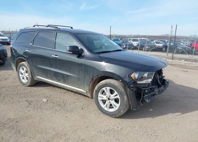 2013 DODGE Durango