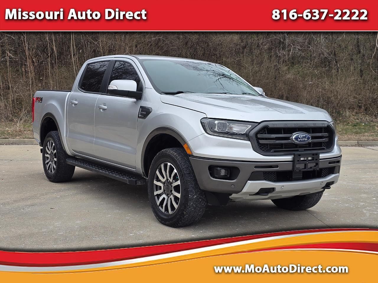 2019 FORD Ranger