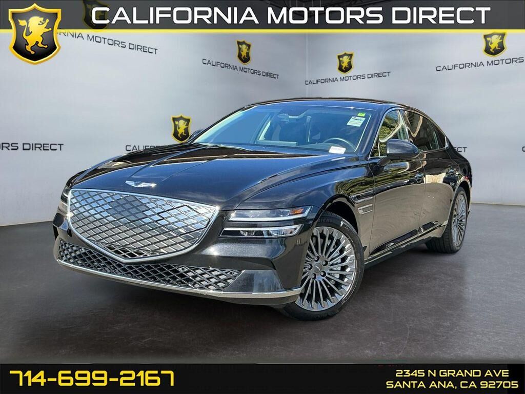 2024 GENESIS G80