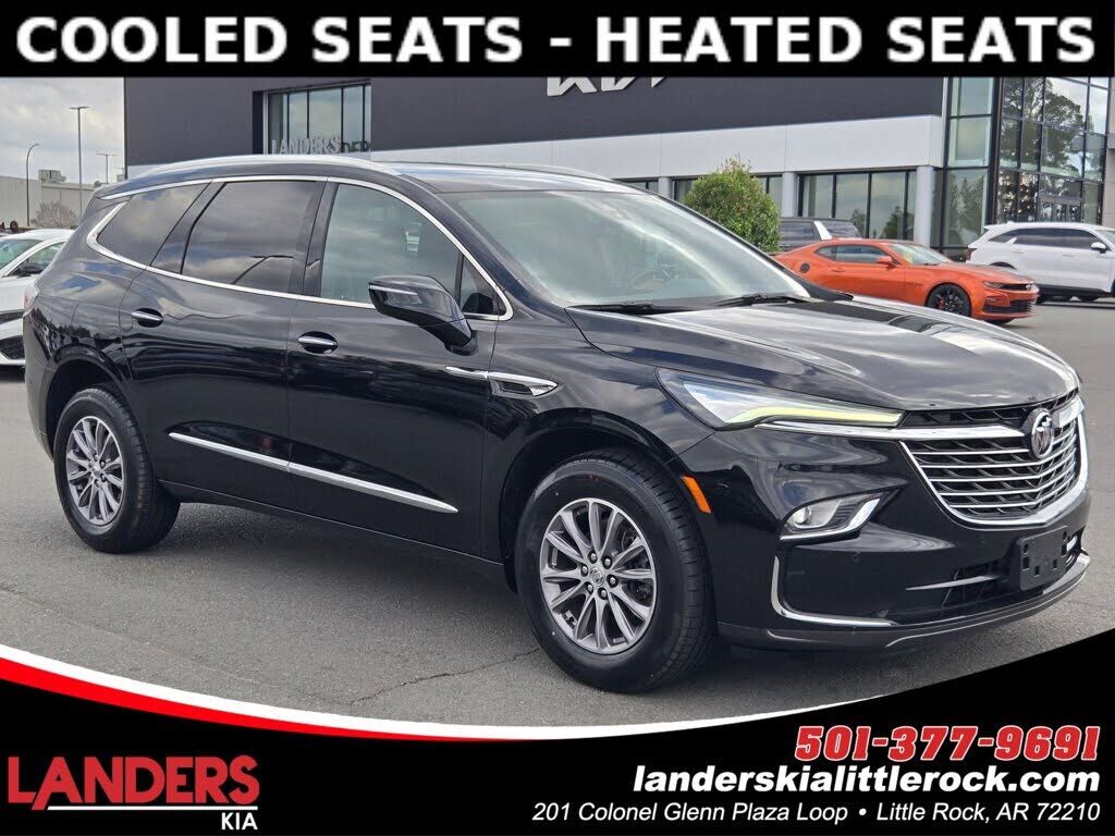 2024 BUICK Enclave