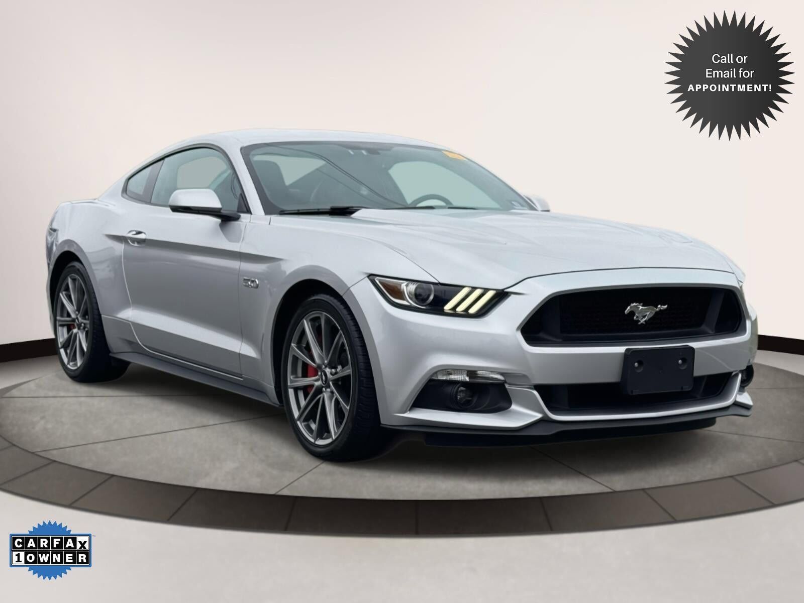 2015 FORD Mustang
