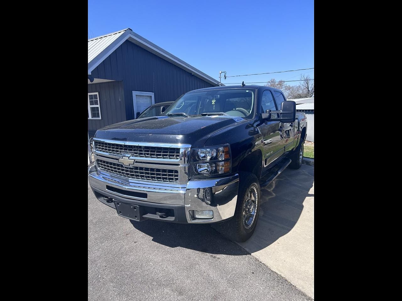 2008 CHEVROLET Silverado