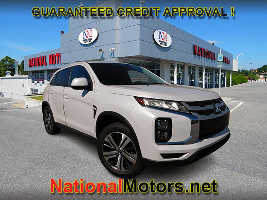 2023 MITSUBISHI Outlander Sport