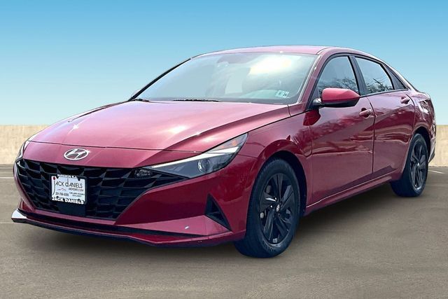 2021 HYUNDAI Elantra