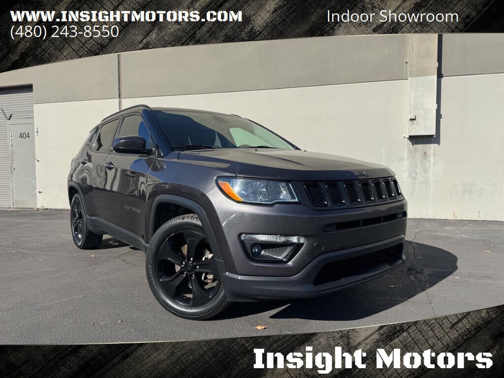 2019 JEEP Compass