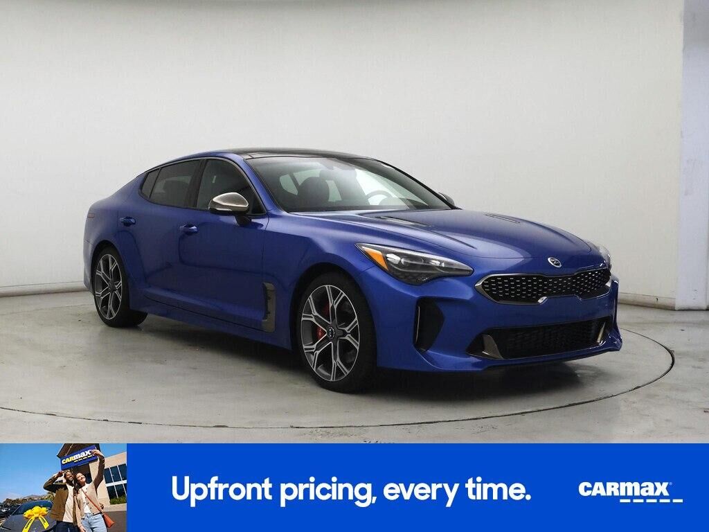 2020 KIA Stinger