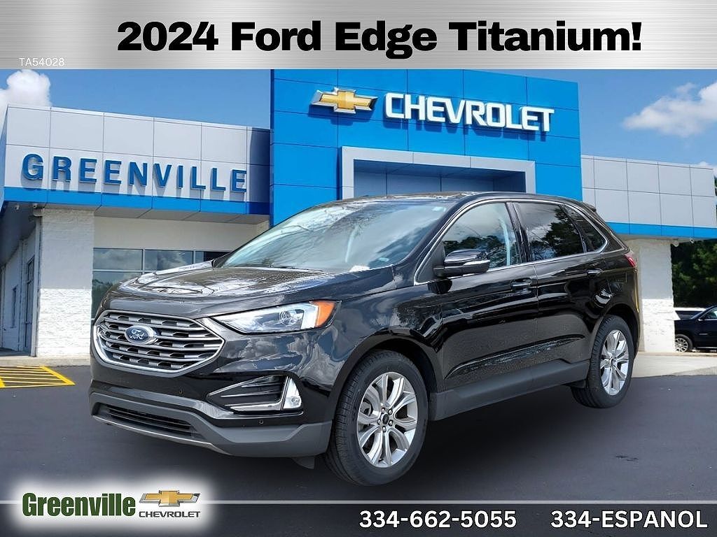 2024 FORD Edge