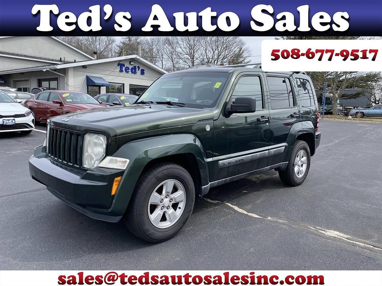 2011 JEEP Liberty