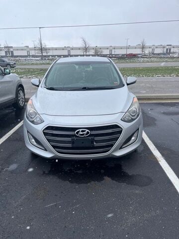 2017 HYUNDAI Elantra GT