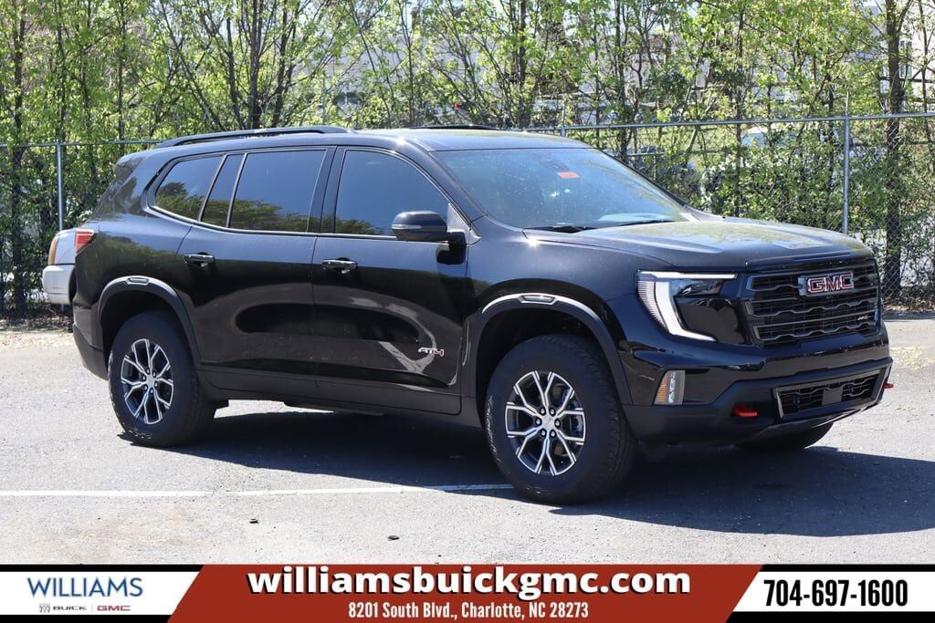 2026 GMC Acadia