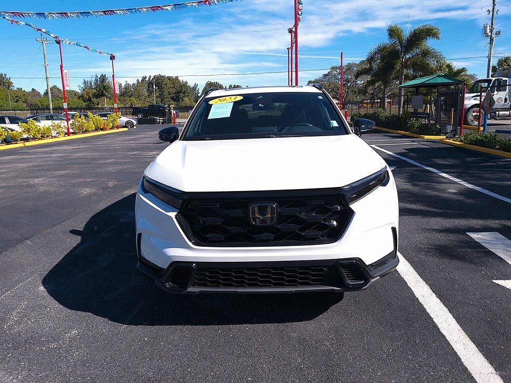 2023 HONDA CR-V