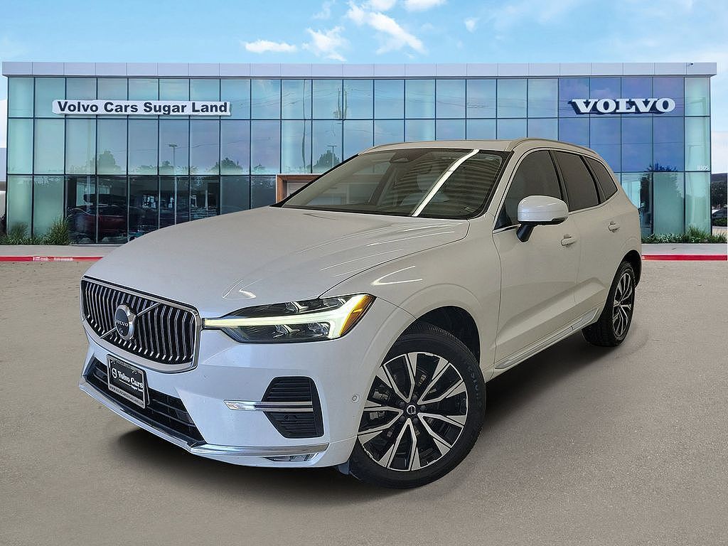 2023 VOLVO XC60