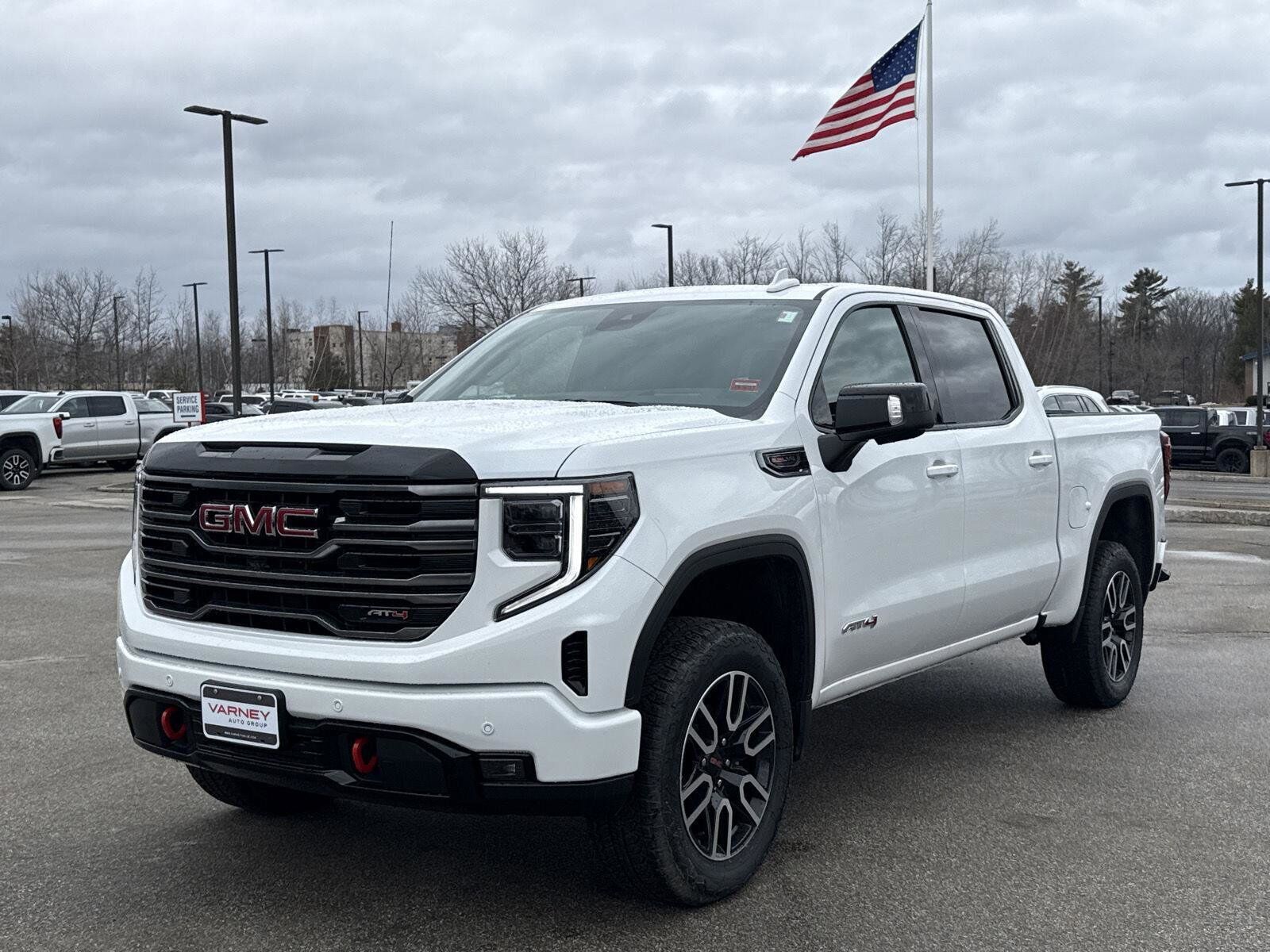 2026 GMC Sierra
