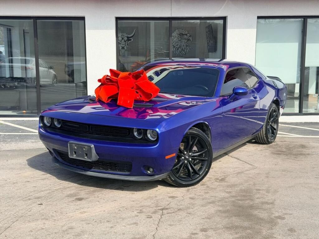 2018 DODGE Challenger