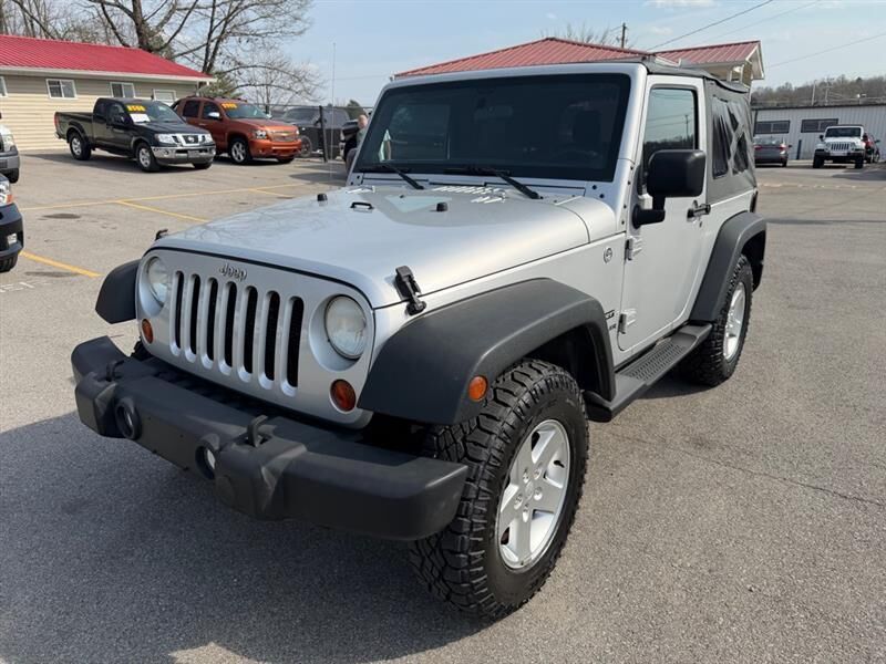 2012 JEEP Wrangler