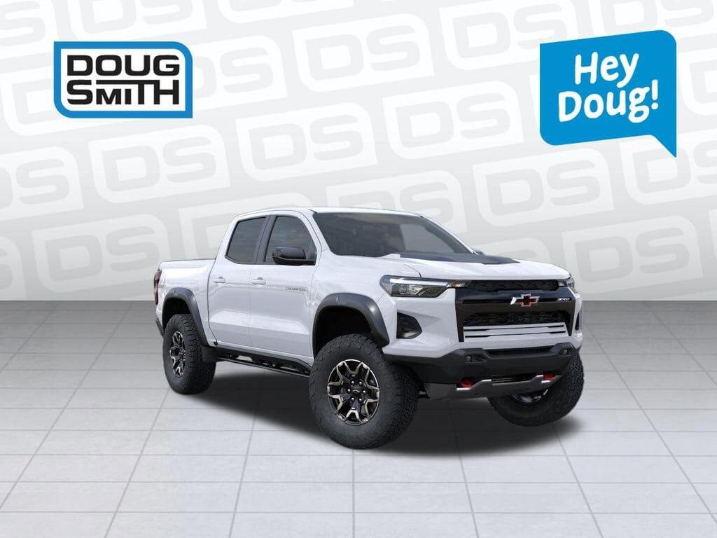 2026 CHEVROLET Colorado