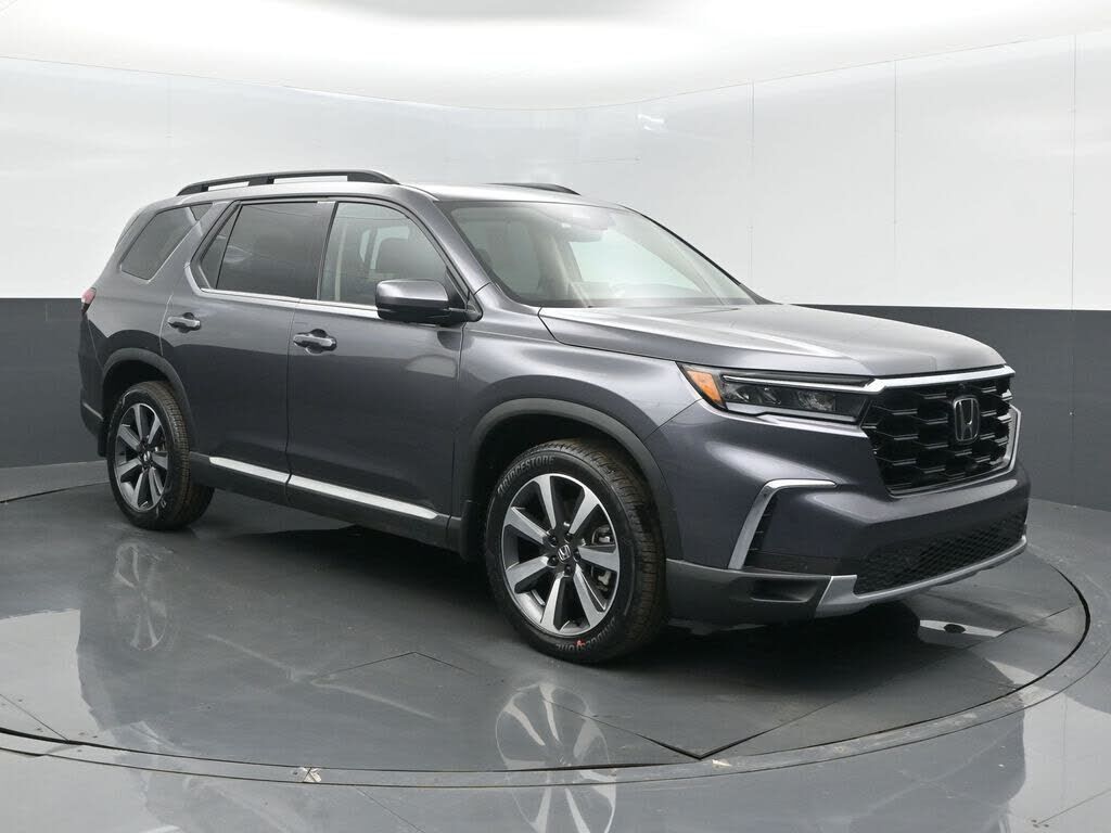 2023 HONDA Pilot