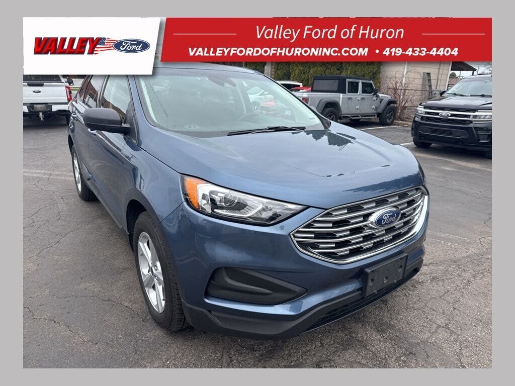 2019 FORD Edge