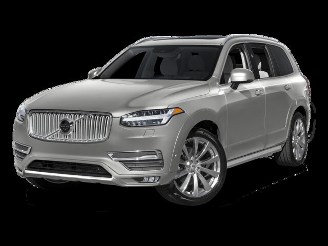 2016 VOLVO XC90