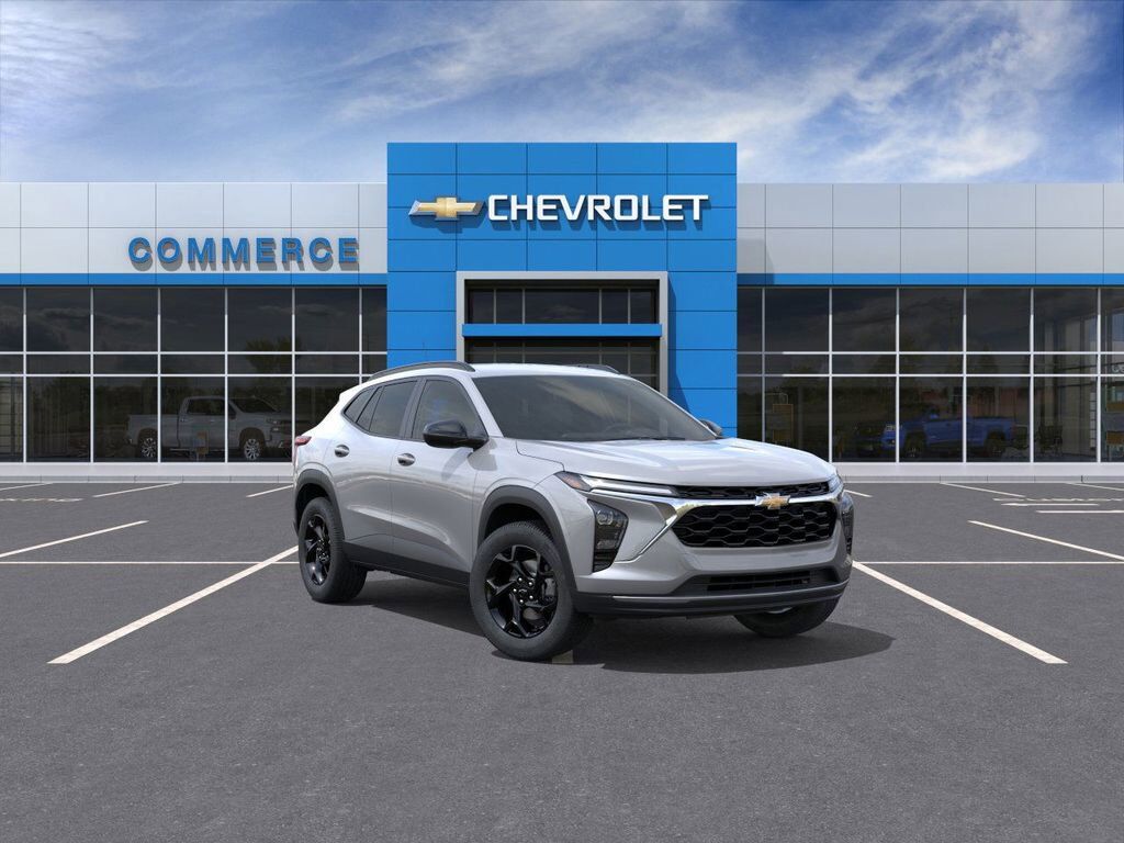 2026 CHEVROLET Trax