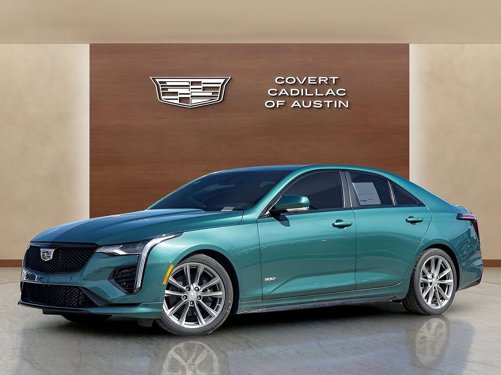 2026 CADILLAC CT4
