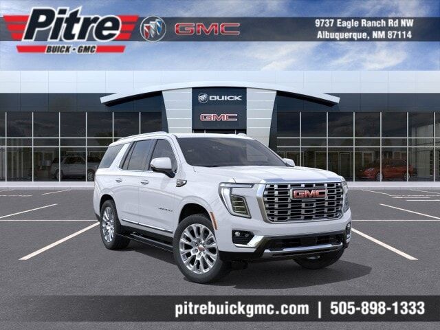2026 GMC Yukon