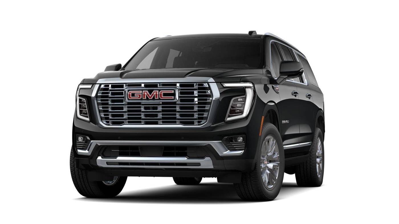 2026 GMC Yukon XL