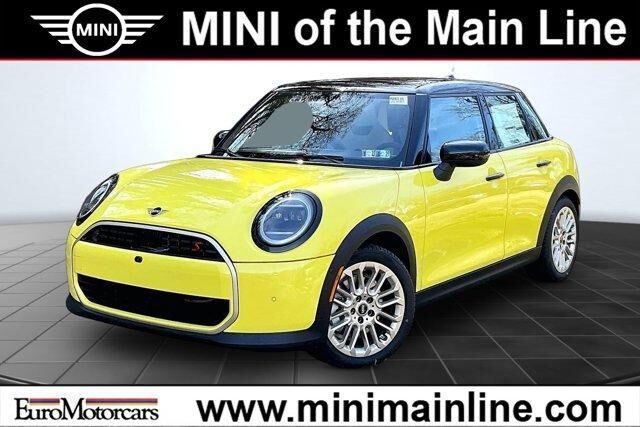 2026 MINI Hardtop