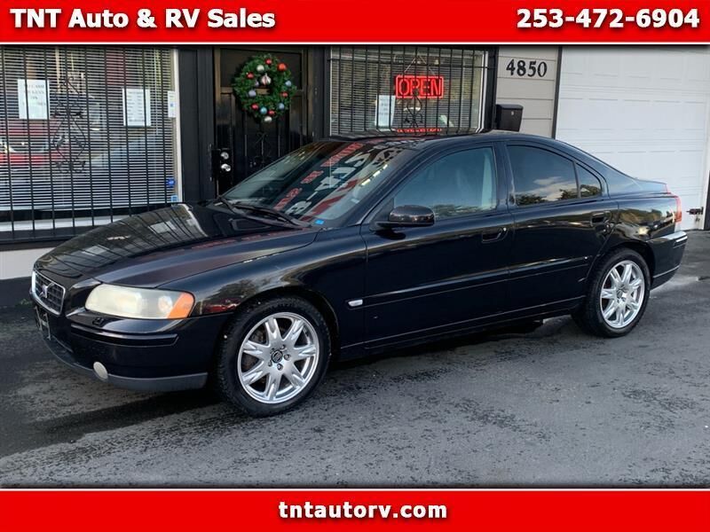 2006 VOLVO S60
