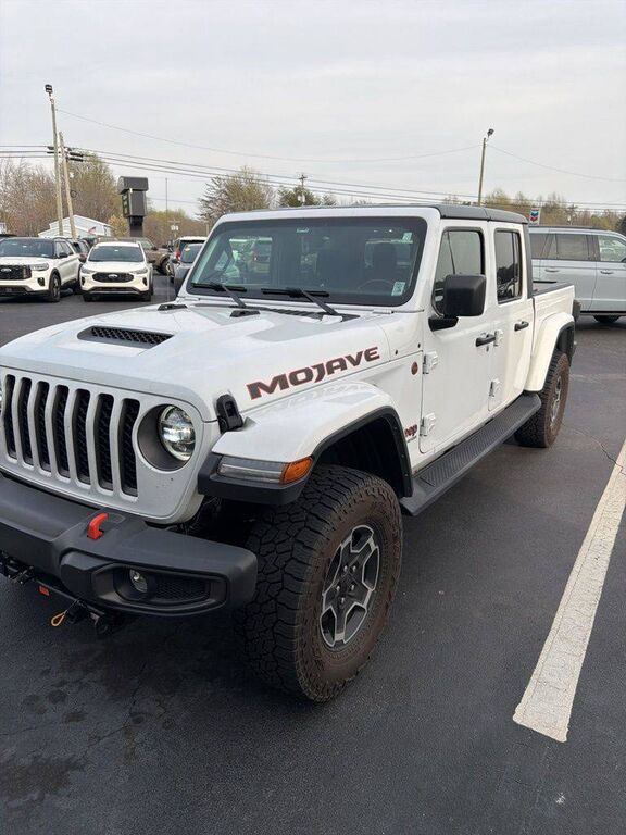 2022 JEEP Gladiator
