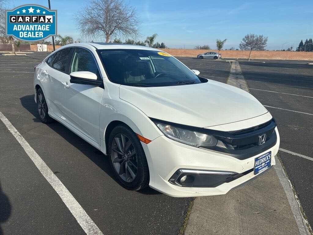 2021 HONDA Civic