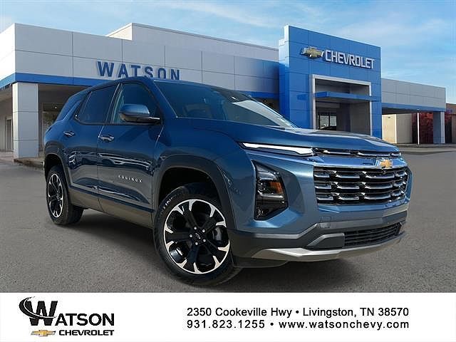 2026 CHEVROLET Equinox