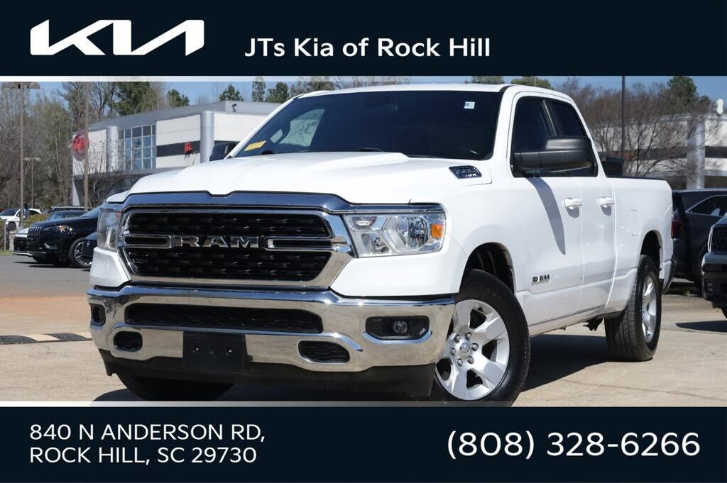 2022 RAM 1500