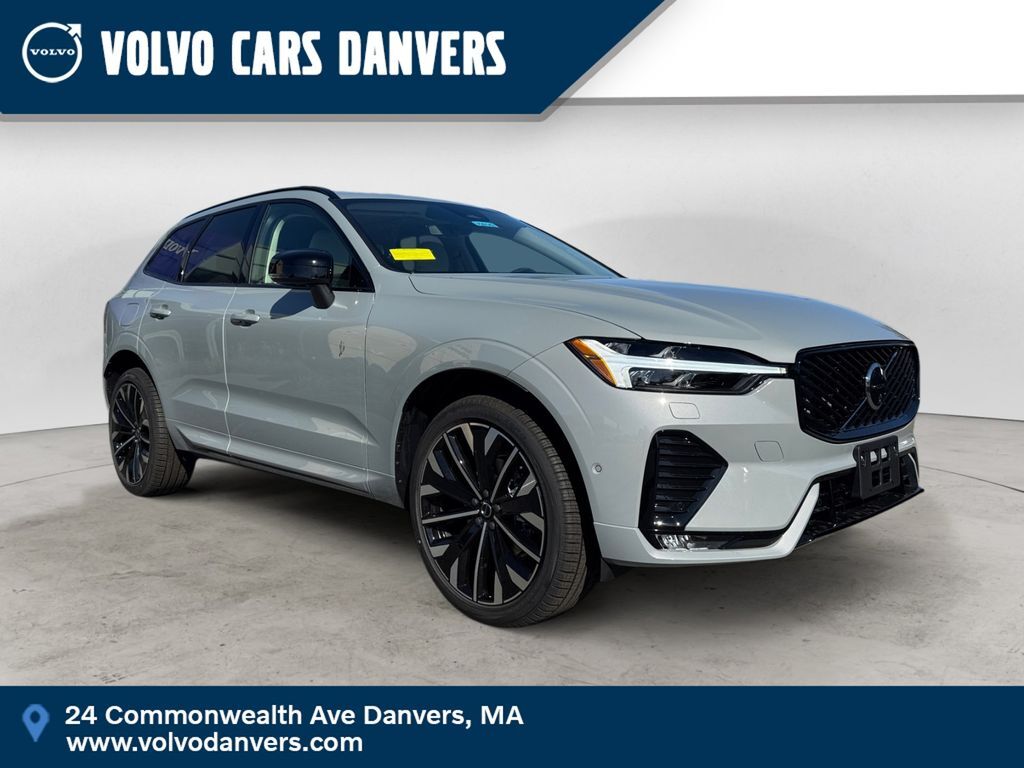 2026 VOLVO XC60