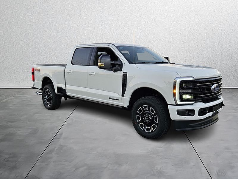 2026 FORD F-350