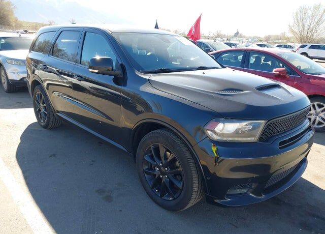 2018 DODGE Durango