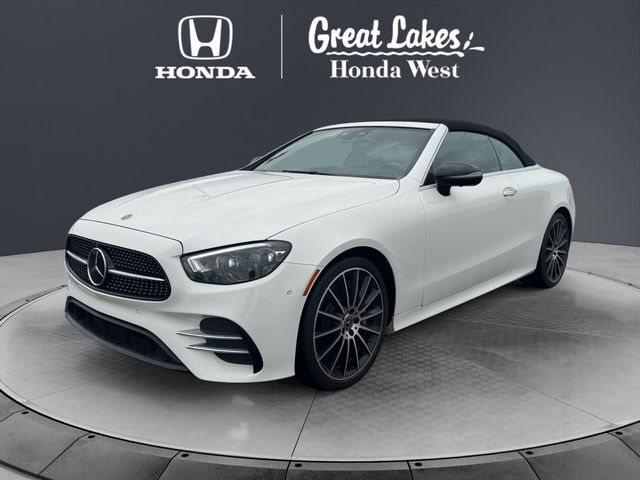 2021 MERCEDES-BENZ E-Class