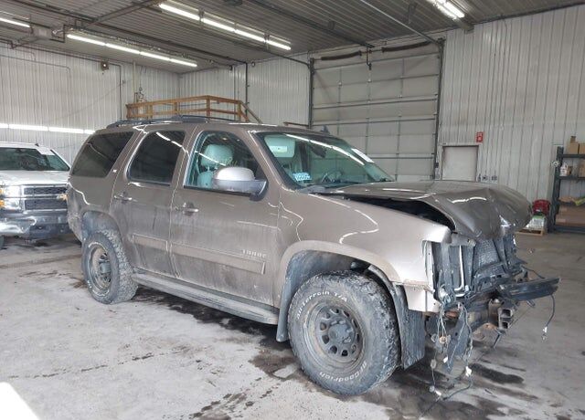 2012 CHEVROLET Tahoe