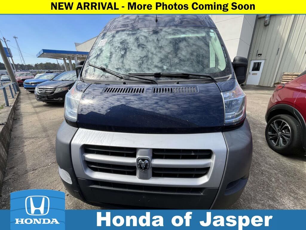 2015 RAM Promaster 2500