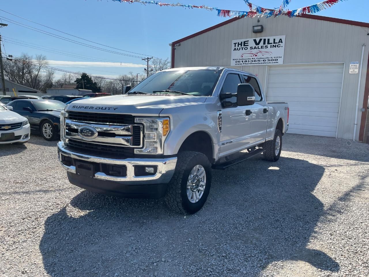 2017 FORD F-250
