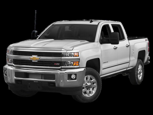 2017 CHEVROLET Silverado