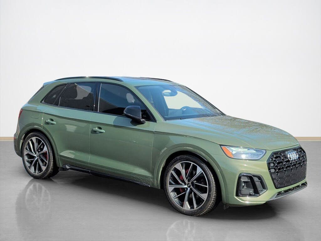 2021 AUDI SQ5