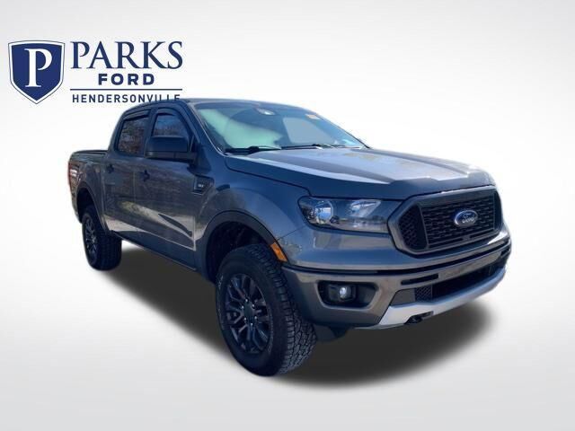 2023 FORD Ranger