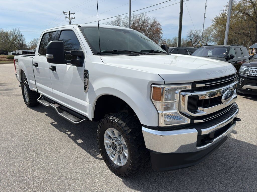 2022 FORD F-250