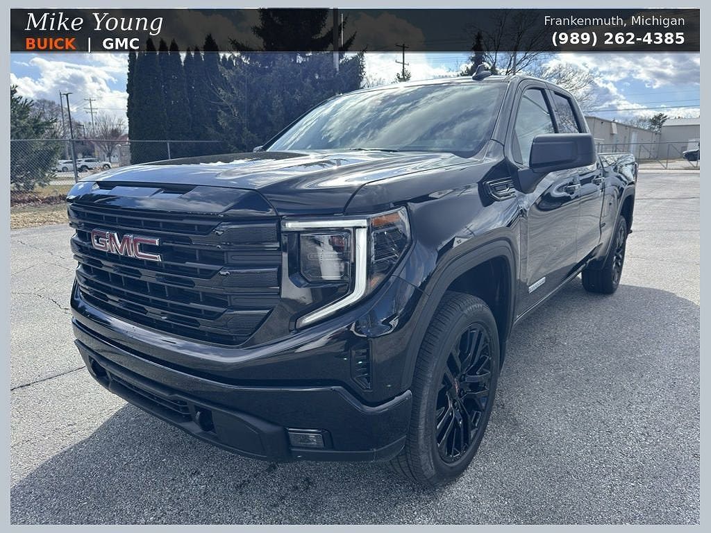 2026 GMC Sierra