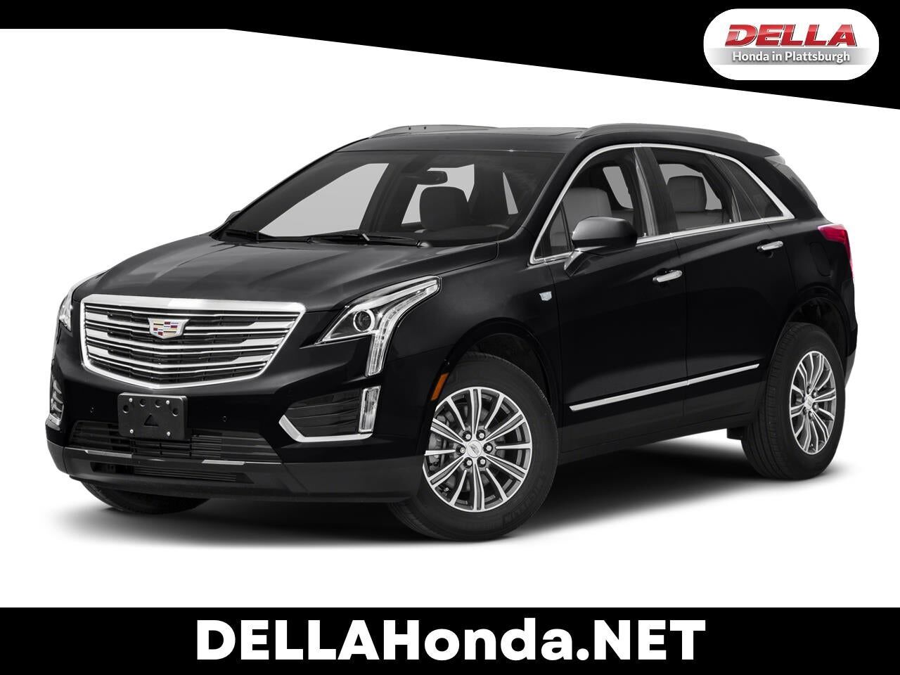 2018 CADILLAC XT5