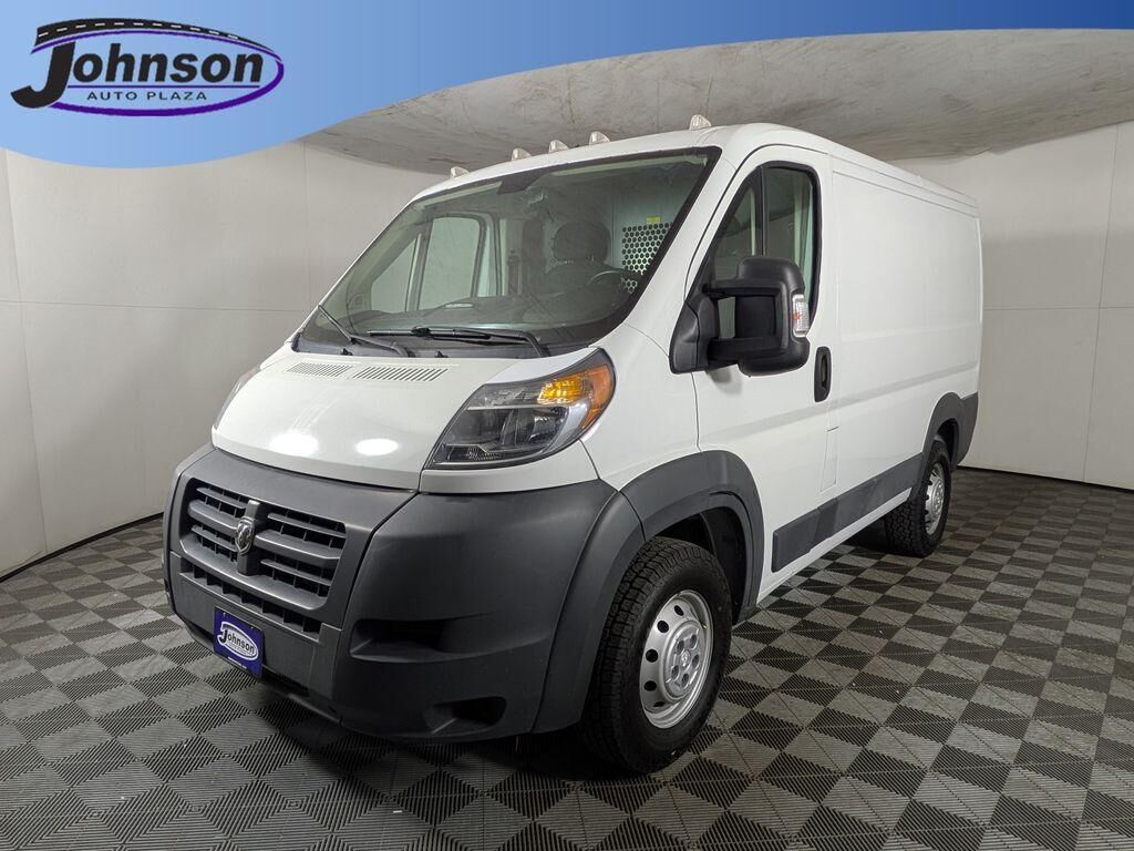 2014 RAM Promaster 1500