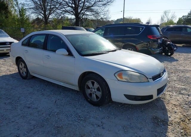 2010 CHEVROLET Impala