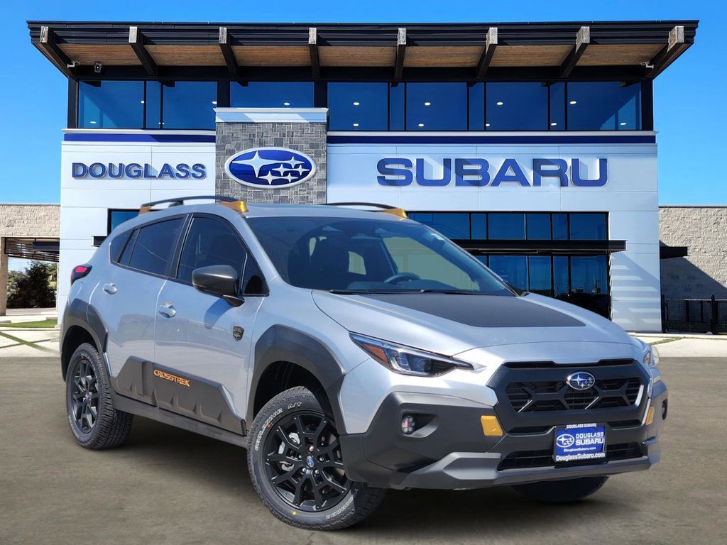 2026 SUBARU Crosstrek