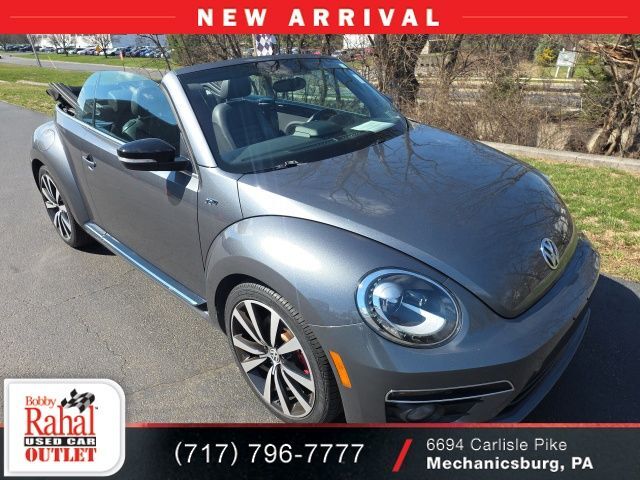 2014 VOLKSWAGEN Beetle